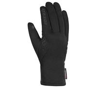 Reusch Arbor Guante, Unisex Adulto, Negro, 7,5