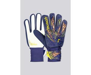 Reusch Aries Starter Grip - Azul - Guantes Portero talla 7