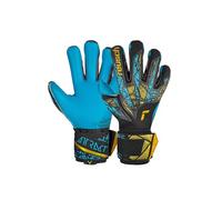 Reusch Atractivo Aqua Finger Support Guantes de Portero para Adultos en Condiciones secas y húmedas