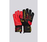 Reusch Attakt Silver - Negro - Guantes Portero Jr talla 4