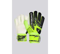 Reusch Attakt Solid - Lima - Guantes Portero Jr talla 4