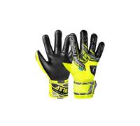 Reusch Attrakt Duo - Guantes de Portero Antideslizantes y Transpirables para Adultos para Hombres y Mujeres, adecuados para Todas Las Condiciones climáticas y Superficies de Campo de Juego