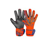 Reusch Attrakt Duo - Guantes de Portero para Adultos con Corte Negativo Evolution y Gran Agarre