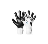 Reusch Attrakt Freegel Gold X Grip - Guantes de Portero de fútbol para Adultos para Hombres y Mujeres, adecuados para Todas Las Condiciones climáticas y Superficies de Campo de Juego