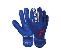 Reusch Attrakt Freegel - Guante Plateado Azul Oscuro/Azul Oscuro 10