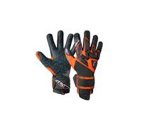 Reusch Attrakt Fusion Carbon 3D Guantes de Portero para Hombre y Mujer, Guantes de fútbol para Todas Las Condiciones climáticas y Superficies de Juego