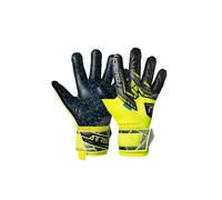 Reusch Attrakt Fusion Guardian Junior Guantes de Portero Antideslizantes y Transpirables para niños y niñas, para Todas Las Condiciones climáticas y Superficies de Campo de Juego