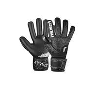 Reusch Attrakt Gold NC Finger Support - Guantes de Portero para Adultos con Corte Negativo y protección para los Dedos