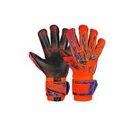 Reusch Attrakt Gold X Evolution GluePrint - Guantes de Portero para Adultos con Evolution Cut