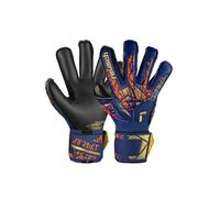 Reusch Attrakt Gold X Evolution - Guantes de Portero para Adultos con Corte evolutivo