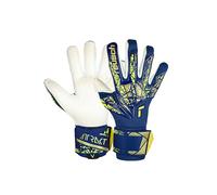Reusch Attrakt Gold X GluePrint Guantes de Portero para Adultos con Evolution Negative Cut