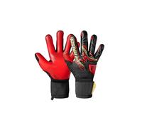 Reusch Attrakt Gold X GluePrint - Guantes de Portero Transpirables y Antideslizantes para Adultos para Hombres y Mujeres, adecuados para Todas Las Condiciones climáticas y Superficies de Campo de