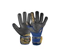 Reusch Attrakt Gold X NC - Guantes de Portero para Adultos con Corte Negativo