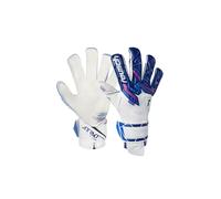 Reusch Attrakt RE:Grip Evolution - Guantes de Portero Transpirables y Antideslizantes para Adultos, para Hombres y Mujeres, adecuados para Todas Las Condiciones climáticas y Superficies de Campo de