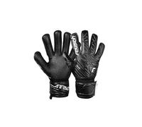 Reusch Attrakt Resist Junior - Guantes de Portero de fútbol para niños y Adolescentes, Campo Duro y césped Artificial