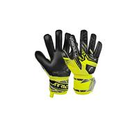 Guantes de Portero de Fútbol Reusch Attrakt Silver Junior Amarillo 7