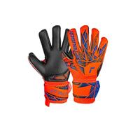 Reusch Attrakt Silver Junior - Guantes de Portero para niños con Corte expandido y Agarre definitivo, Talla 5