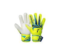 Reusch Attrakt Solid Junior Guantes de Portero, Unisex niños