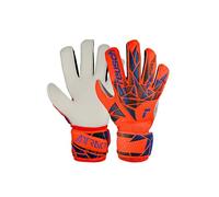 Reusch Attrakt Solid Junior Keepers Guantes para niños para Diferentes Superficies de Juego