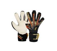 Reusch Attrakt SpeedBump Ortho-Tec Guantes de Portero para Adultos con Evolution Negative Cut óptimos para césped Artificial