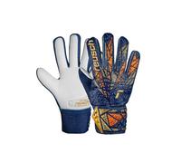 Reusch Attrakt Starter Grip - Guantes de Portero para Adultos con Corte Negativo y excelente Agarre