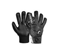 Guantes de Portero de Fútbol Reusch Attrakt Starter Solid Finger Support Junior black 8