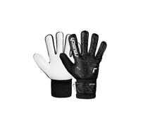 Reusch Attrakt Starter Solid Junior - Guantes de Portero para niños y Adolescentes, Aptos para Todas Las Condiciones climáticas y Superficies de Campo de Juego