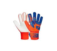 Reusch Attrakt Starter Solid Junior - Guantes de Portero para niños y niñas, adecuados para Todas Las Condiciones climáticas y Superficies de Campo de Juego