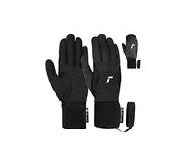 Reusch Baffin Touch-Tec - Guantes Unisex multideportivos para Exteriores para Hombre y Mujer, compatibles con Pantalla táctil para el manejo del teléfono móvil y la Tableta