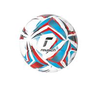 Reusch Balón de Entrenamiento Infinity para Entrenamiento y Tiempo Libre, con Forma Estable, excelente Estabilidad de presión de Aire y Colores Brillantes para un Juego preciso