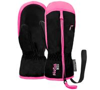 REUSCH Ben Mitt - Niño - Negro / Rosa - talla 2/3 años- modelo 2026