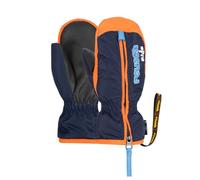 Reusch Ben Mitten - Guantes de Invierno cálidos, Resistentes al Viento y Transpirables, Guantes para niños, bebés, niñas, niños, para el día a día, Trineo, Nieve