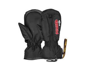 Reusch Ben Mitten - Guantes de Invierno cálidos, Resistentes al Viento y Transpirables, Guantes para niños, bebés, niñas, niños, para el día a día, Trineo, Nieve