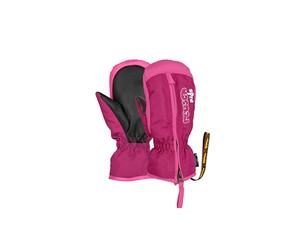 Reusch Ben Mitten - Manoplas cálidas, Resistentes al Viento y Transpirables, Guantes de Invierno para bebés, niños y niñas, para el día a día, esquí, Trineo, Nieve