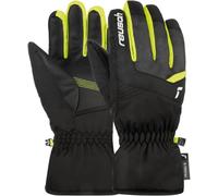 Reusch Bennet R-Tex® XT Junior Black/Black Melange/Safety Yell - 4,5