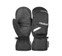 Reusch Bennet R-Tex XT Junior Mitten Guantes, Unisex Adulto, Black/White, 4.5