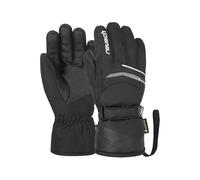 Reusch Bolt GTX Guantes para niños, Blanco/Negro, 6.5