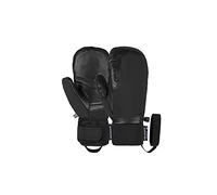 Reusch Braga R-Tex XT Mitten Guante, Unisex Adulto, Negro, 10.5
