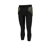 REUSCH Calzoncillo deportivo verde / negro S verde / negro