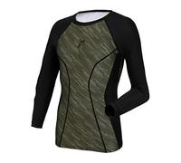 Reusch Camiseta Interior Unisex Acolchada ecológica