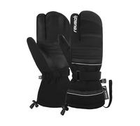 Reusch Conan R-Tex® XT Lobster - Guantes de esquí Unisex con 3 Dedos, Impermeables, Resistentes al Viento y Transpirables, 8
