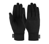 Reusch Conductivo Merino Guantes de Invierno multifuncionales y Transpirables de Lana Unisex Adulto