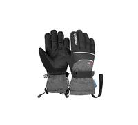 Reusch Connor R-Tex XT Guantes para niños, Unisex, Color Negro y Negro, 6