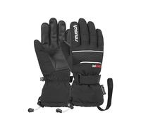 Reusch Connor R-Tex XT Junior - Guantes de Dedo Unisex (Talla 4,5), Color Negro y Blanco