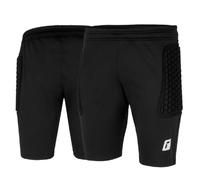 REUSCH CONTEST II SHORT ADVANCE PANTALONCINI IMBOTTITI ANTIABRASIONE DA PORTIERE