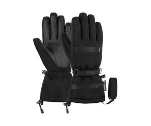Reusch Cozy Down R-Tex® XT Guantes de Invierno cálidos, Impermeables, Resistentes al Viento y Transpirables, Guantes de Nieve, Guantes de esquí para Mujer