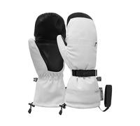 Reusch Cozy R-Tex® XT Mitten Extra cálido, Impermeable, Cortavientos y Transpirables, Manoplas de Invierno, Guantes de Nieve, Guantes de esquí para Mujer, 6,5