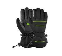 Reusch Crosby R-Tex® XT - Guantes de esquí con Correa para la muñeca y Membrana Impermeable, Guantes de esquí cómodos y cálidos, 7,5
