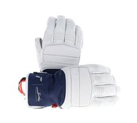 Reusch Cyprien Sarrazin Caballeros Guantes para ski 8 Blanco