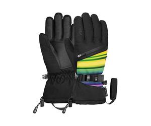 Reusch Demi R-Tex® XT - Guantes de esquí para Mujer, Impermeables, Resistentes al Viento y Transpirables
